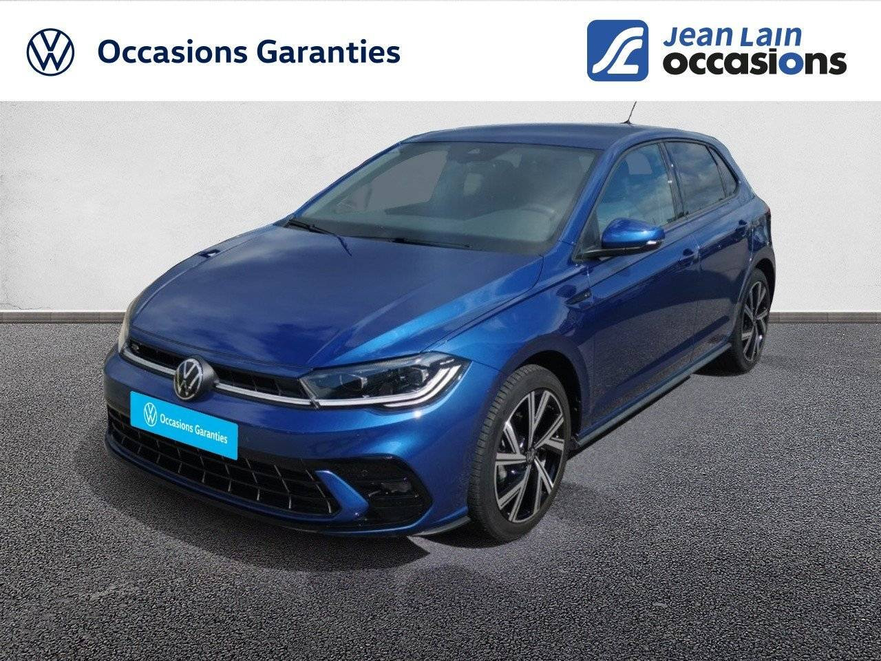 Vente en ligne VOLKSWAGEN POLO Polo 1.0 TSI 95 S&S BVM5 R-Line de 2024 au prix de 22 090 €
