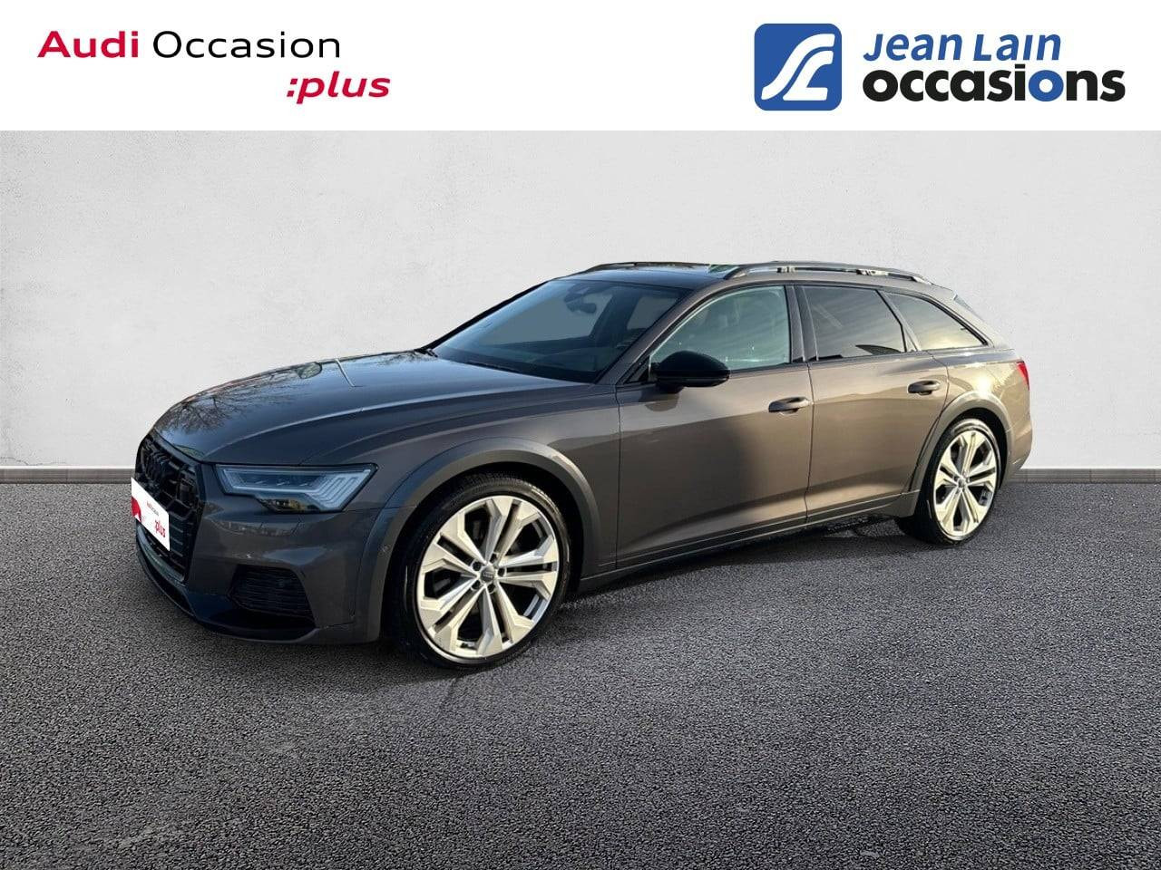 Vente en ligne AUDI A6 ALLROAD A6 Allroad 50 TDI 286 ch Quattro Tiptronic 8 Avus Extended de 2019 au prix de 37 990 €