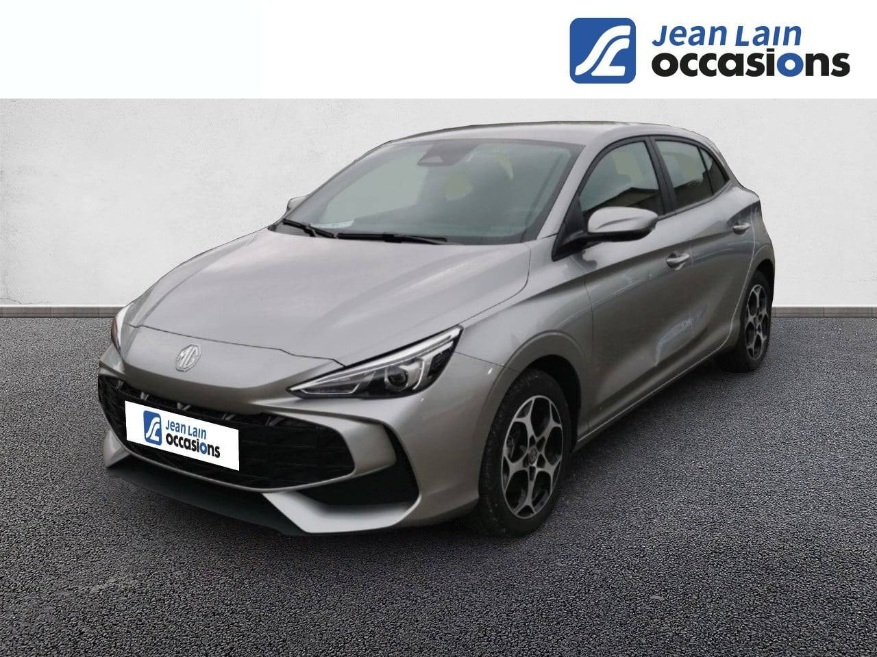 Vente en ligne MG MG3 MG3 1.5 L Hybrid+ 195 ch Comfort de 2024 au prix de 18 190 €