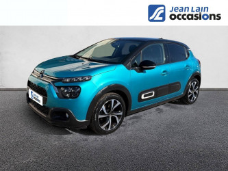 CITROEN C3 C3 PureTech 110 S&S EAT6 Shine Pack 15/03/2021 en vente à Gap