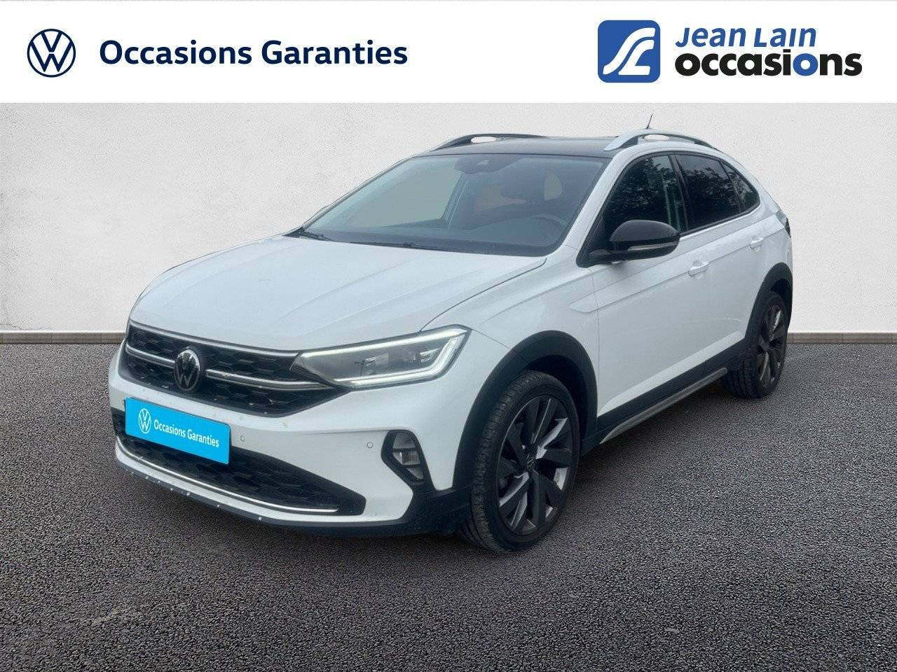 Vente en ligne VOLKSWAGEN TAIGO Taigo 1.0 TSI 110 DSG7 Style de 2024 au prix de 23 490 €