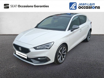 SEAT LEON Leon 1.4 e-Hybrid 204 ch DSG6 FR 26/09/2024 en vente à Volx