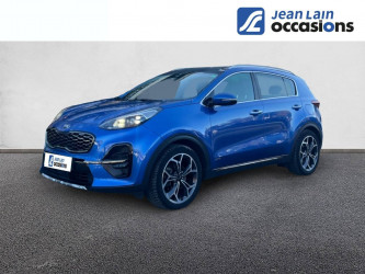 KIA SPORTAGE Sportage 2.0 CRDi 185 ISG 4x4 BVA8 GT Line 27/12/2019 en vente à Gap