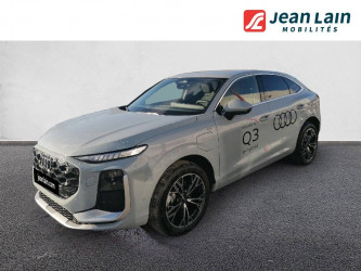 AUDI Q3 SPORTBACK HYBRIDE Q3 Sportback e-hybrid 272 ch S tronic 6 S line 27/11/2025 en vente à Gap