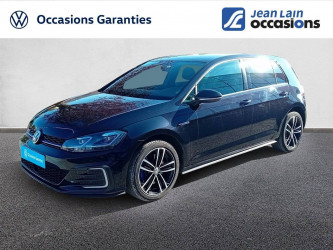 VOLKSWAGEN GOLF Golf Hybride Rechargeable 1.4 TSI 204 DSG6 GTE 10/10/2020 en vente à Gap