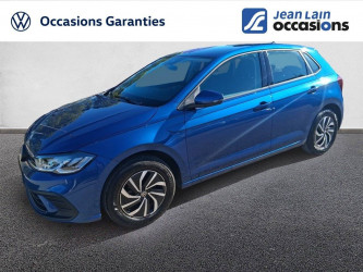 VOLKSWAGEN POLO Polo 1.0 TSI 95 S&S BVM5 Life 20/12/2024 en vente à Volx
