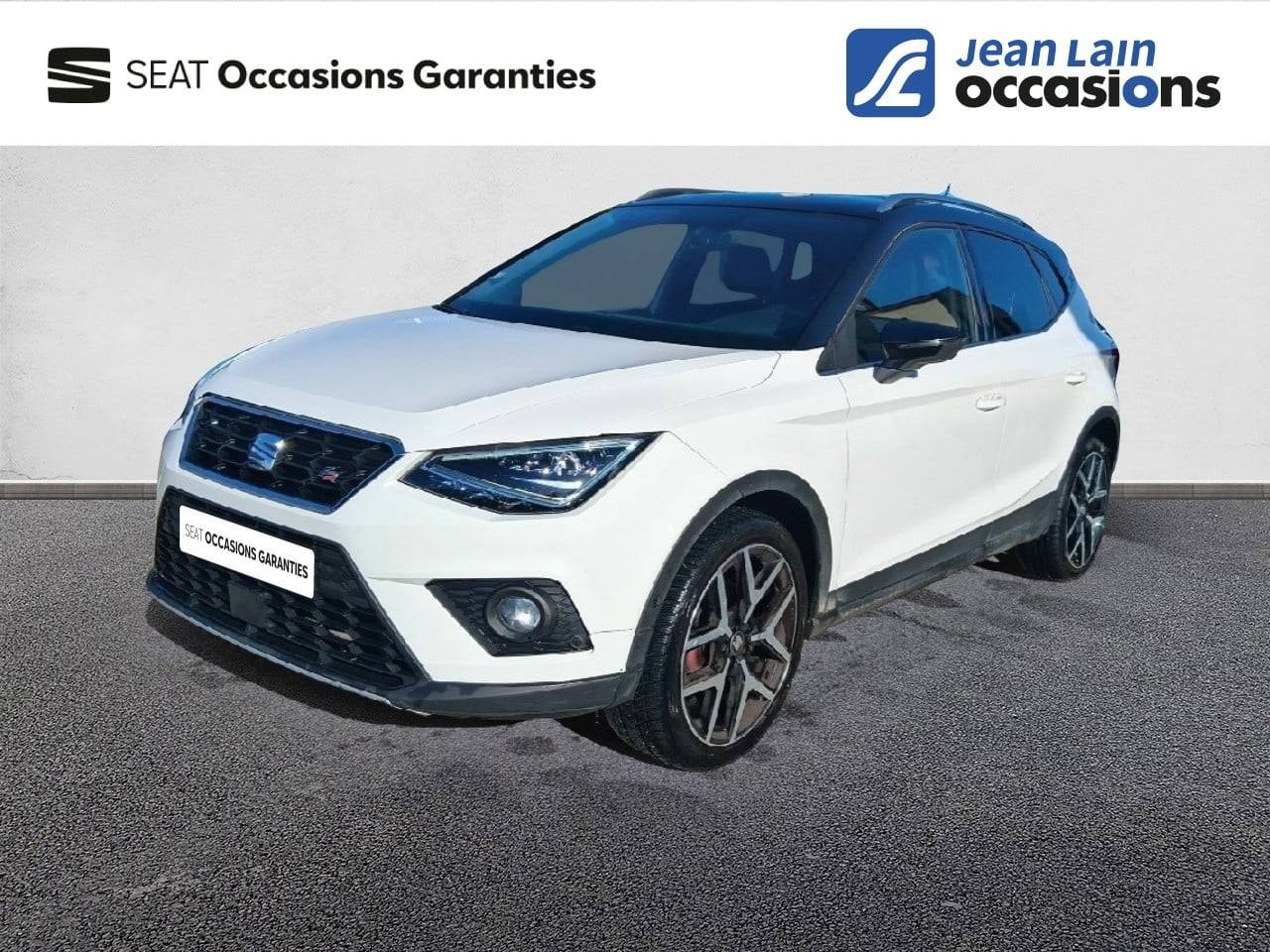 Vente en ligne SEAT ARONA Arona 1.0 EcoTSI 115 ch Start/Stop BVM6 FR de 2019 au prix de 14 990 €