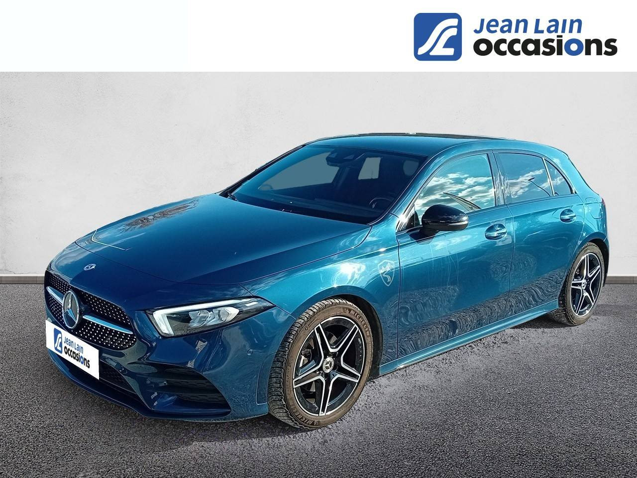 Vente en ligne MERCEDES CLASSE A Classe A 200 d 8G-DCT AMG Line de 2021 au prix de 27 290 €