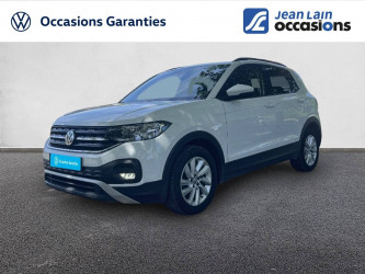 VOLKSWAGEN T-CROSS T-Cross 1.0 TSI 95 Start/Stop BVM5 Lounge 26/11/2019 en vente à Gap