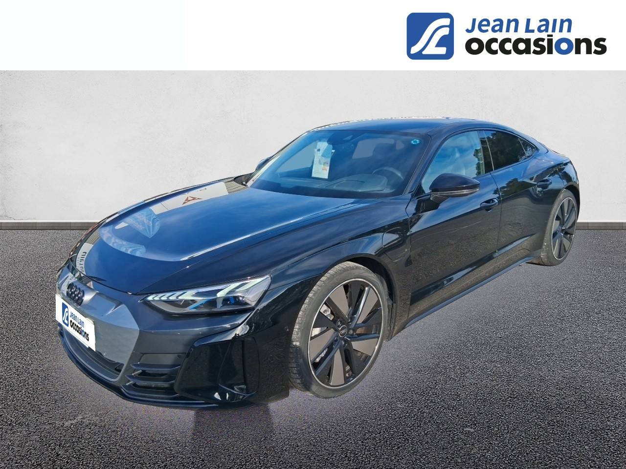 Vente en ligne AUDI E-TRON GT e-tron GT 476 ch quattro Extended de 2021 au prix de 53 090 €