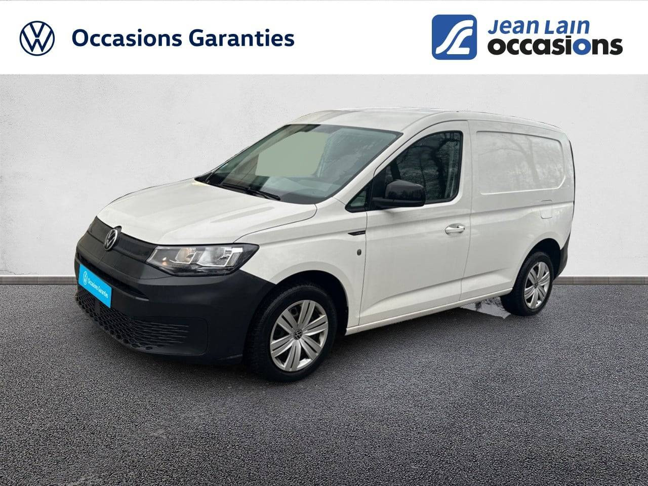 Vente en ligne VOLKSWAGEN CADDY CARGO CADDY CARGO 2.0 TDI 102 BVM6 BUSINESS 1ST EDITION de 2021 au prix de 15 490 €