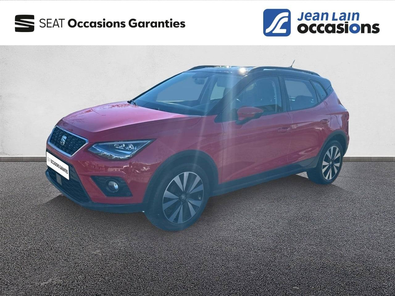 Vente en ligne SEAT ARONA Arona 1.0 TSI 95 ch Start/Stop BVM5 Urban de 2021 au prix de 15 600 €