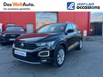 VOLKSWAGEN T-ROC T-Roc 1.5 TSI 150 EVO Start/Stop DSG7 Carat 16/11/2021 en vente à Gap