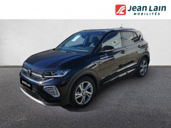 VOLKSWAGEN T-CROSS T-Cross 1.0 TSI 116 Start/Stop DSG7 R-Line 29/11/2024 en vente à Volx