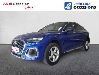 AUDI Q5 SPORTBACK Q5 Sportback 50 TFSIe 299 S tronic 7 Quattro S line 09/03/2023 en vente à Volx