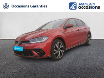 VOLKSWAGEN POLO Polo 1.0 TSI 110 S&S DSG7 R-Line 27/12/2023 en vente à Volx