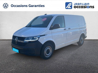 VOLKSWAGEN TRANSPORTER 6.1 VAN TRANSPORTER 6.1 VAN L1H1 2.0 TDI 150 DSG7 BUSINESS LINE 30/07/2020 en vente à Volx