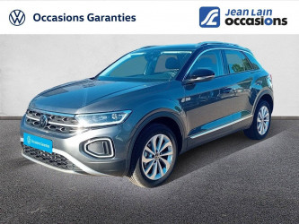 VOLKSWAGEN T-ROC T-Roc 1.5 TSI EVO2 150 Start/Stop DSG7 Style 24/02/2024 en vente à Gap