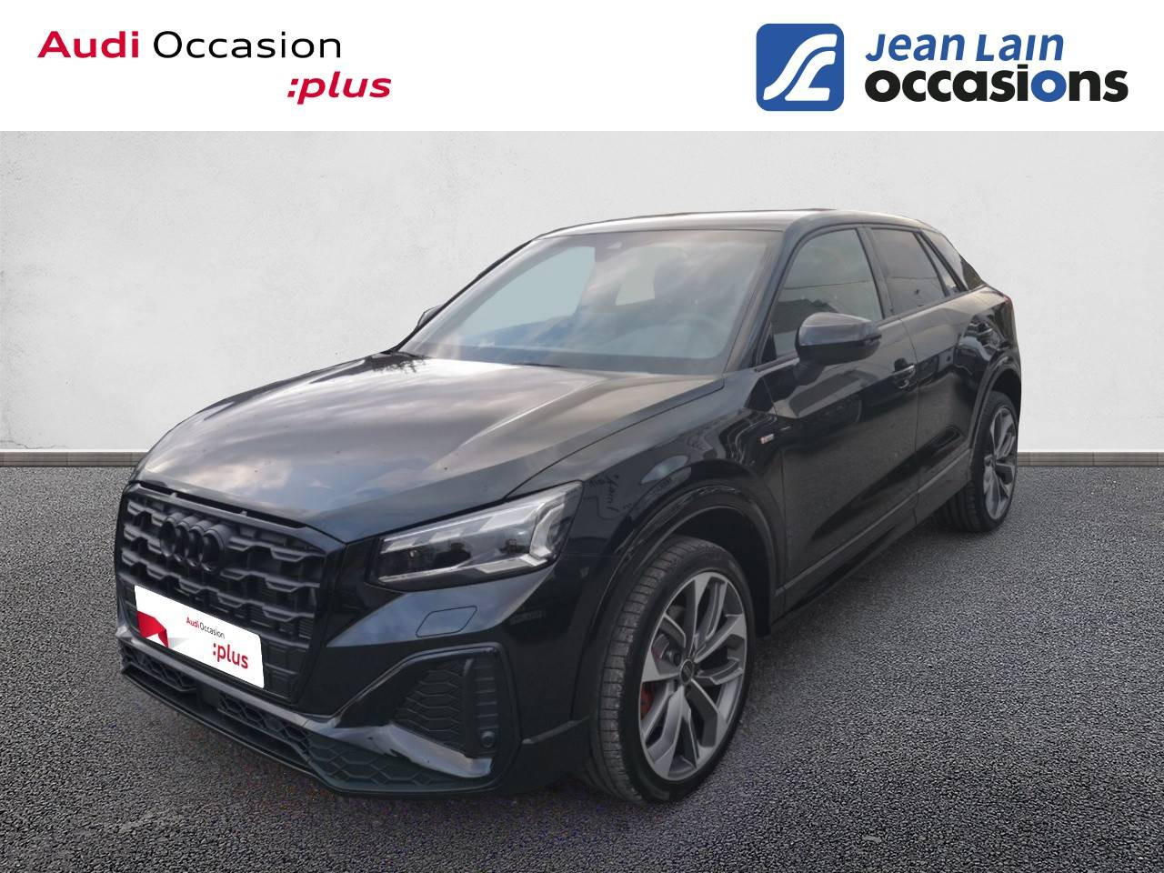 Vente en ligne AUDI Q2 Q2 35 TFSI 150 S tronic 7 S line Plus de 2025 au prix de 45 200 €
