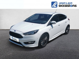 FORD FOCUS Focus 1.0 EcoBoost 125 S&S ST Line 27/01/2017 en vente à Volx