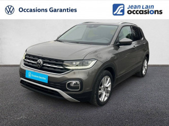VOLKSWAGEN T-CROSS T-Cross 1.0 TSI 110 Start/Stop BVM6 Carat 30/03/2021 en vente à Gap