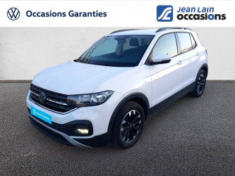 VOLKSWAGEN T-CROSS T-Cross 1.0 TSI 110 Start/Stop DSG7 Life Tech 28/12/2022 en vente à Volx