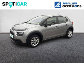 CITROEN C3 C3 BlueHDi 100 BVM6 You 14/06/2023 en vente à Cessy
