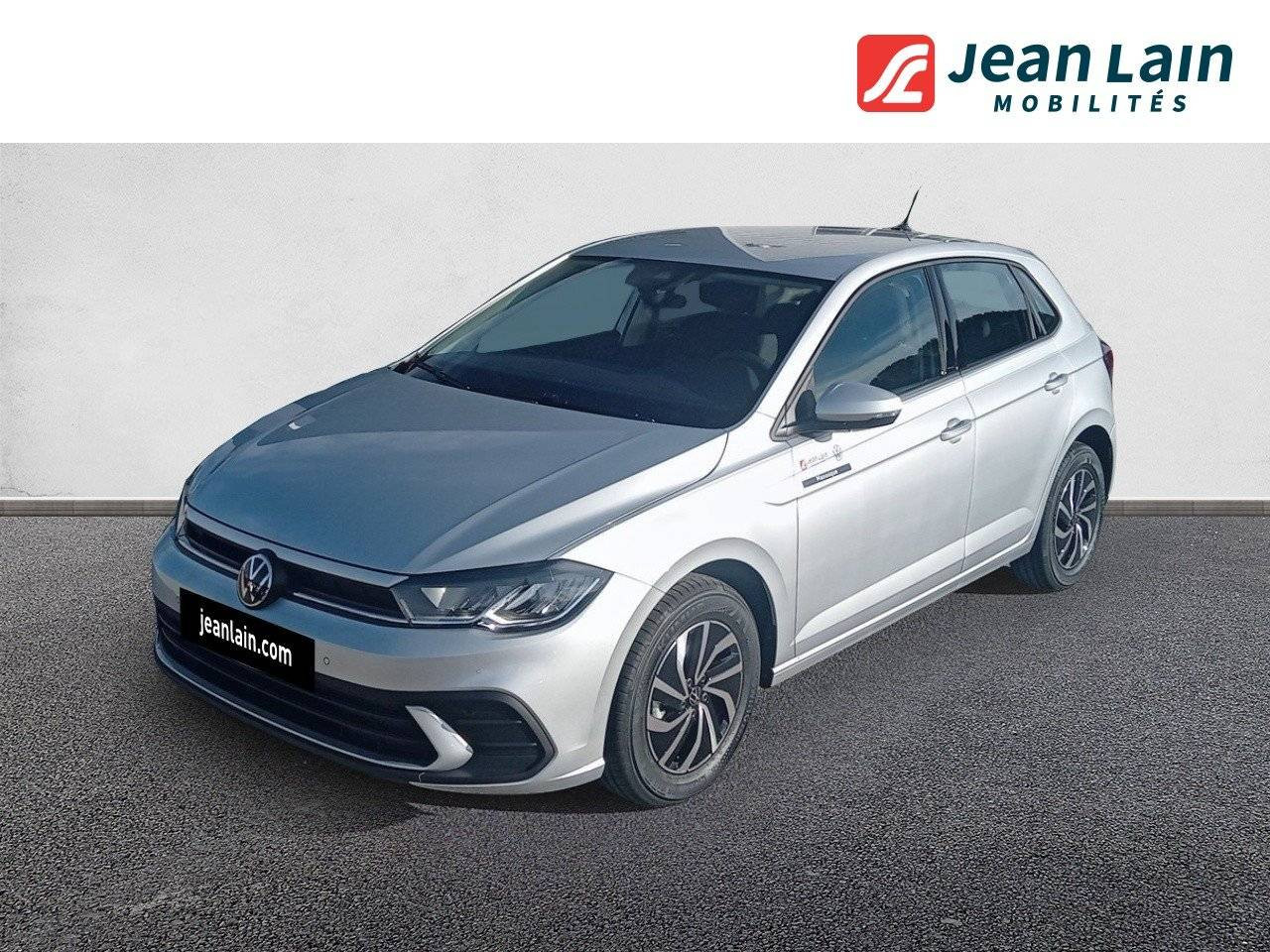 Vente en ligne VOLKSWAGEN POLO Polo 1.0 TSI 95 S&S BVM5 Life Plus de 2025 au prix de 22 555 €