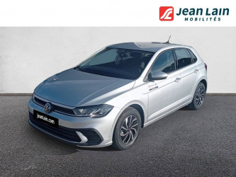 VOLKSWAGEN POLO Polo 1.0 TSI 95 S&S BVM5 Life Plus 30/10/2025 en vente à Volx