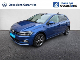 VOLKSWAGEN POLO Polo 1.0 TSI 95 S&S BVM5 Carat 27/10/2020 en vente à Gap
