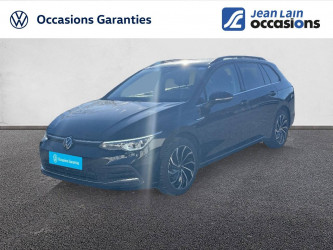 VOLKSWAGEN GOLF SW Golf SW 1.5 eTSI OPF 130 DSG7 Style 28/09/2021 en vente à Gap