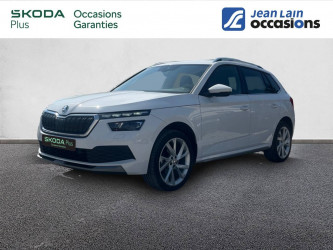SKODA KAMIQ Kamiq 1.0 TSI Evo 110 ch BVM6 Style 26/06/2021 en vente à Gap