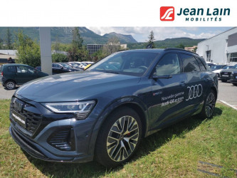 AUDI Q8 E-TRON Q8 e-tron 55 408 ch 114 kWh Quattro S line 15/03/2023 en vente à Gap