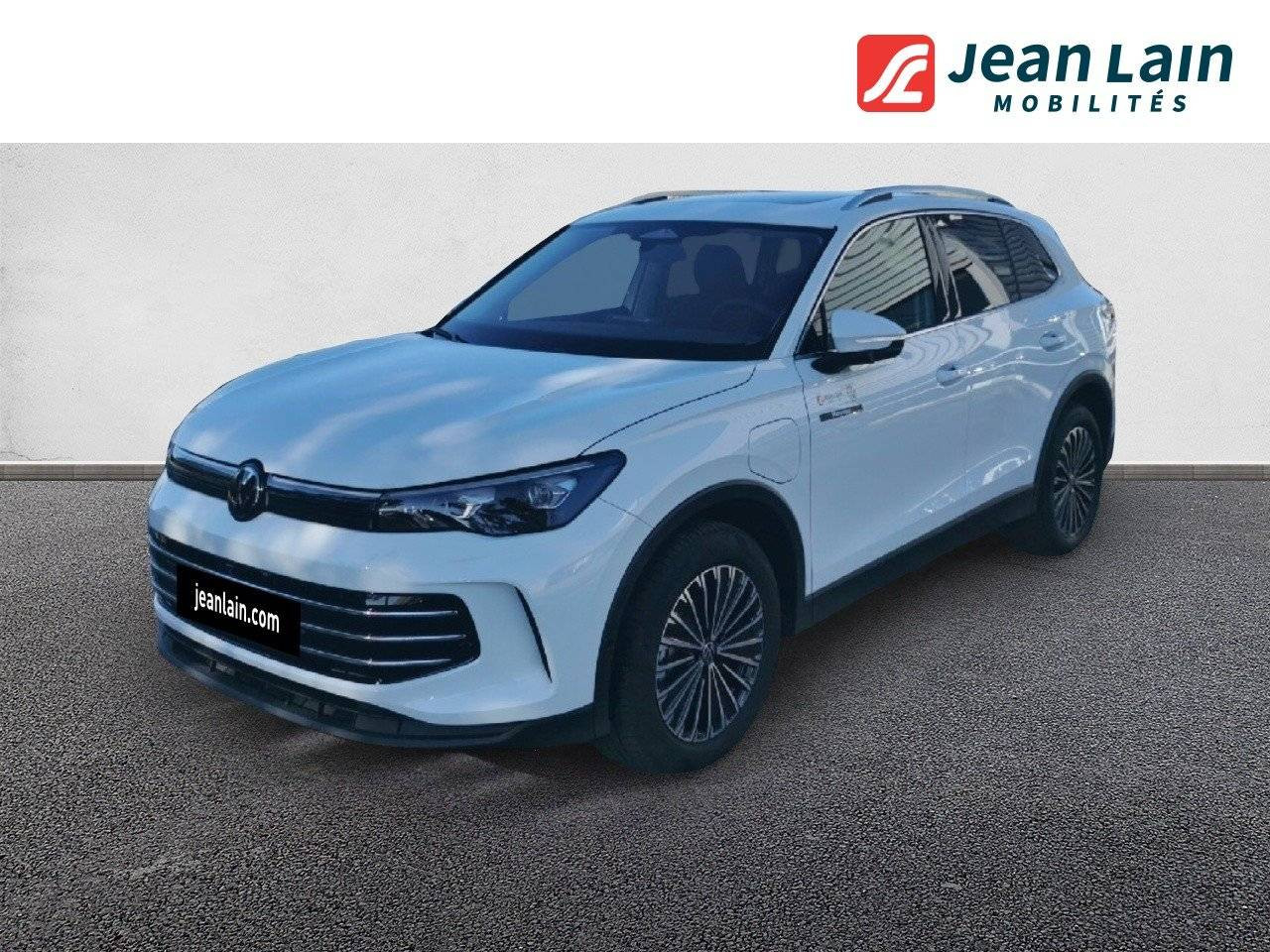 Vente en ligne VOLKSWAGEN TIGUAN Tiguan 1.5 eHybrid 204ch DSG6 Elegance de 2025 au prix de 48 120 €