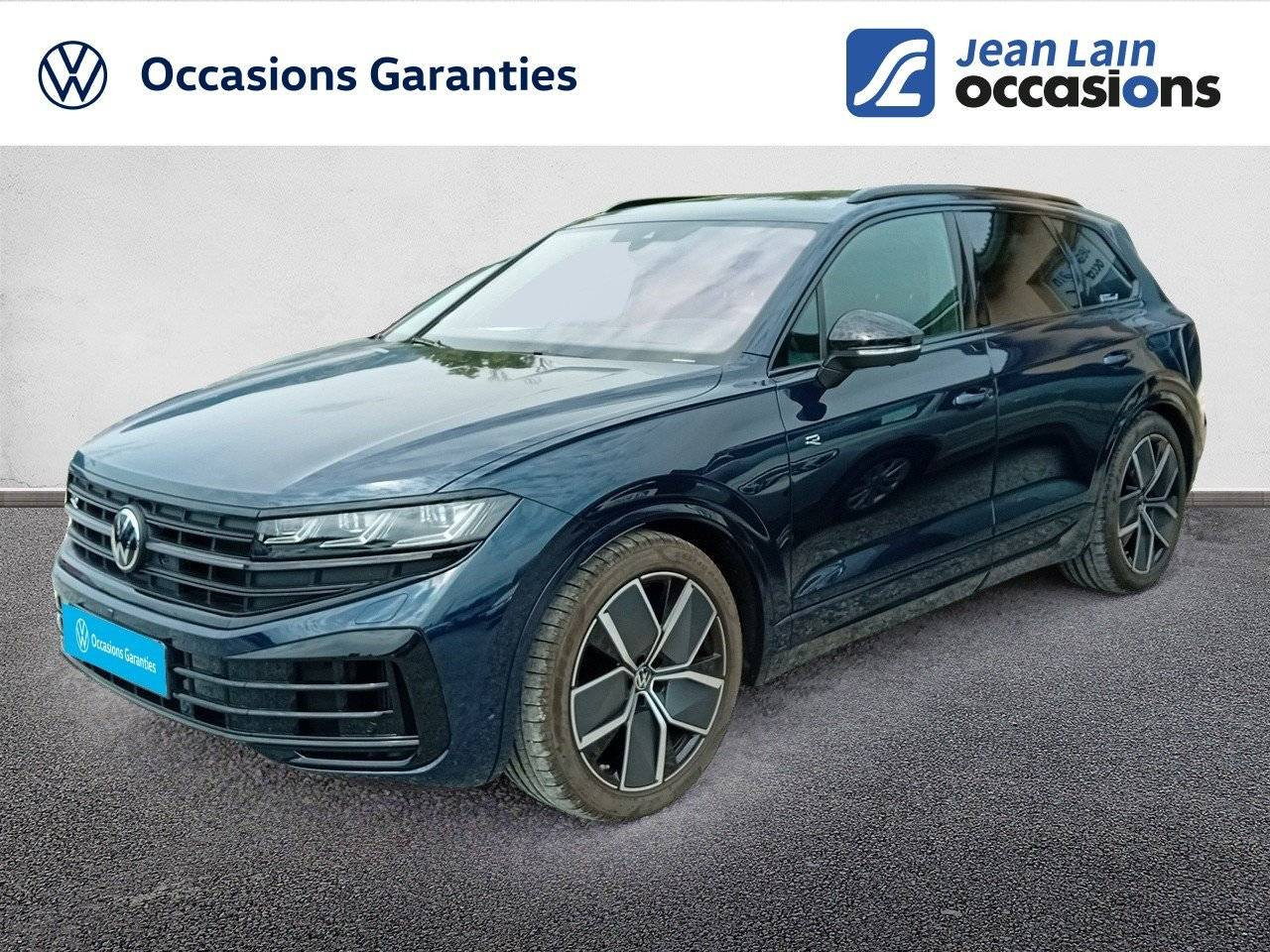 Vente en ligne VOLKSWAGEN TOUAREG Touareg 3.0 V6 eHybrid 462 ch Tiptronic 8 4Motion R de 2023 au prix de 79 290 €