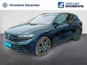 VOLKSWAGEN TOUAREG Touareg 3.0 V6 eHybrid 462 ch Tiptronic 8 4Motion R 24/10/2023 en vente à Gap