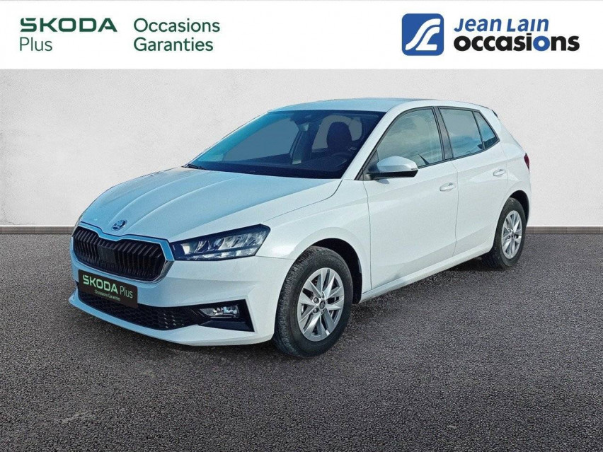 Skoda fabia best sale 1.0 tsi 95