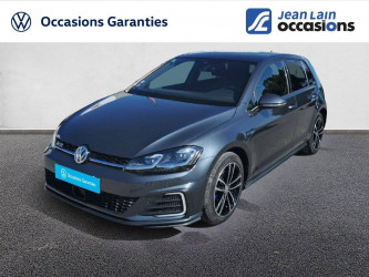 VOLKSWAGEN GOLF Golf 1.4 TSI 150 Hybride Rechargeable DSG6 GTE 01/06/2017 en vente à Volx