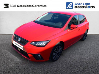 SEAT IBIZA Ibiza 1.0 TSI 95 ch S/S BVM5 Urban 15/03/2023 en vente à Volx