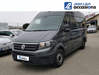 VOLKSWAGEN CRAFTER VAN CRAFTER VAN 35 L3H3 2.0 TDI 140 CH BUSINESS 30/09/2021 en vente à Volx