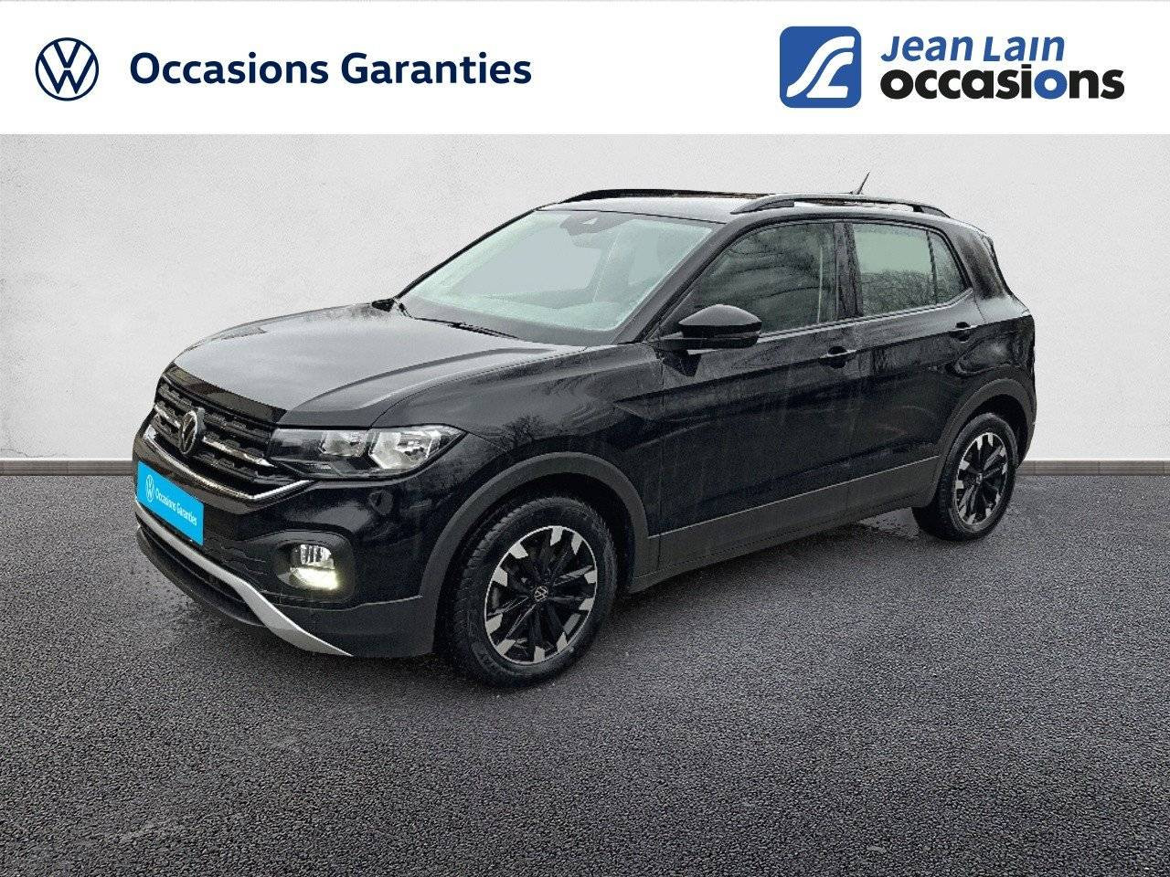 Vente en ligne VOLKSWAGEN T-CROSS T-Cross 1.0 TSI 110 Start/Stop BVM6 Life Tech de 2023 au prix de 20 490 €