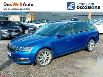 SKODA OCTAVIA COMBI Octavia Combi 2.0 TDI 150 ch SCR FAP DSG7 Edition 11/02/2021 en vente à Gap