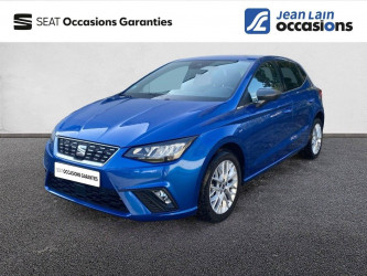 SEAT IBIZA Ibiza 1.0 EcoTSI 110 ch S/S DSG7 Xcellence 13/01/2024 en vente à Gap