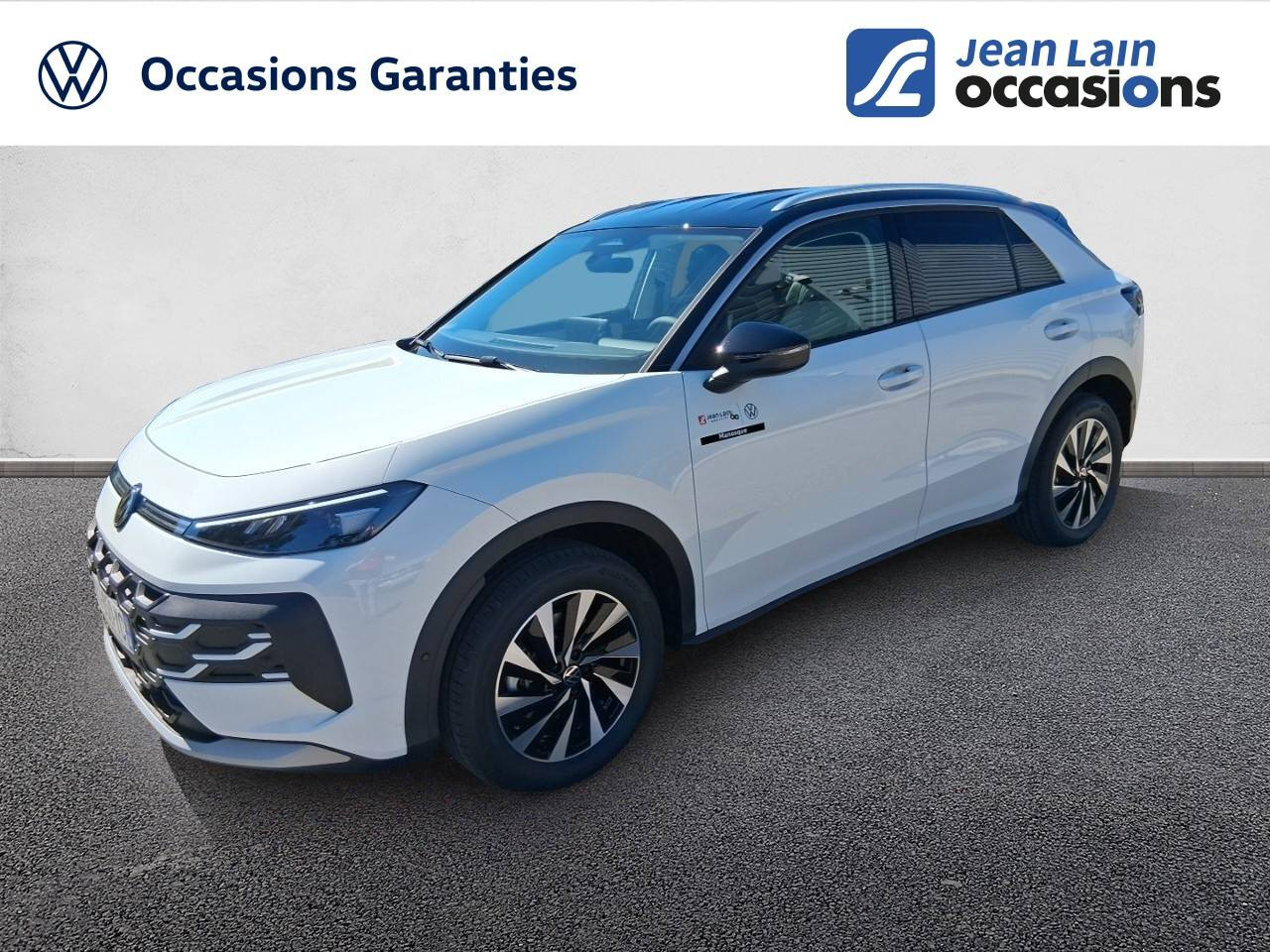 Vente en ligne VOLKSWAGEN T-ROC T-Roc 1.5 eTSI EVO2 Hybrid 116 ch DSG7 Style de 2026 au prix de 35 490 €