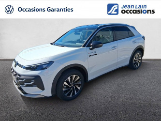 VOLKSWAGEN T-ROC T-Roc 1.5 eTSI EVO2 Hybrid 116 ch DSG7 Style 27/03/2026 en vente à Volx