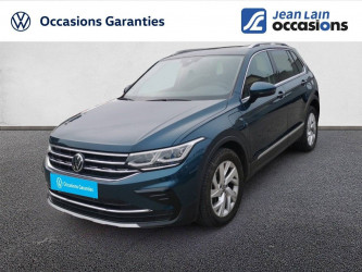 VOLKSWAGEN TIGUAN Tiguan 1.4 eHybrid 245ch DSG6 Elegance 25/08/2021 en vente à Volx