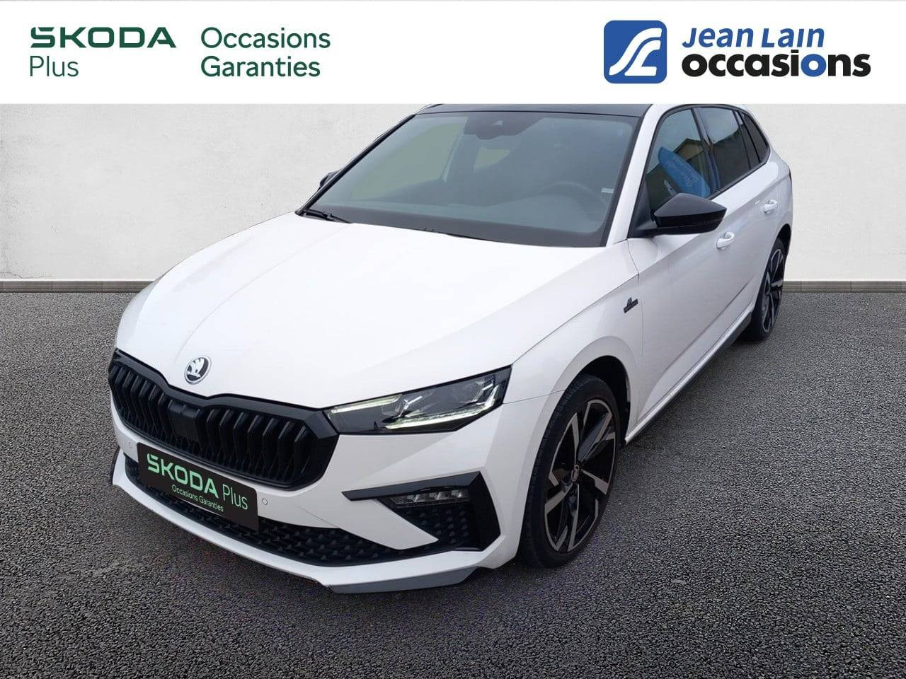 Vente en ligne SKODA SCALA Scala 1.0 TSI Evo 2 116 ch DSG7 Monte-Carlo de 2025 au prix de 27 490 €
