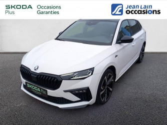 SKODA SCALA Scala 1.0 TSI Evo 2 116 ch DSG7 Monte-Carlo 27/02/2025 en vente à Gap