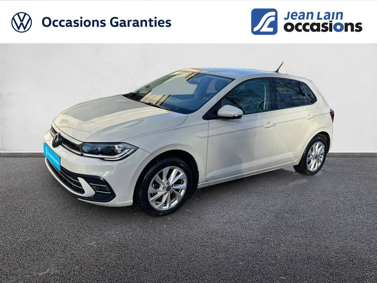 Vente en ligne VOLKSWAGEN POLO Polo 1.0 TSI 110 S&S DSG7 Style de 2023 au prix de 20 290 €