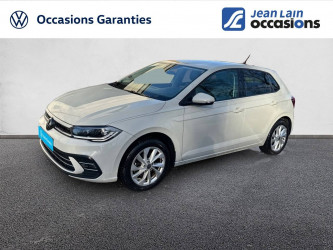 VOLKSWAGEN POLO Polo 1.0 TSI 110 S&S DSG7 Style 26/06/2023 en vente à Gap